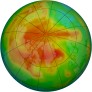 Arctic Ozone 2011-04-19